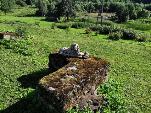 "Jaungropiņi", Kaives pagasts