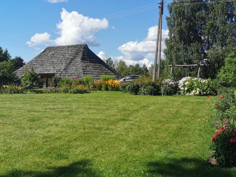 "Kalna Antēni", Kaives pagasts