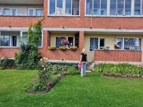 Smeiļu iela, Vecpiebalgas pagasts