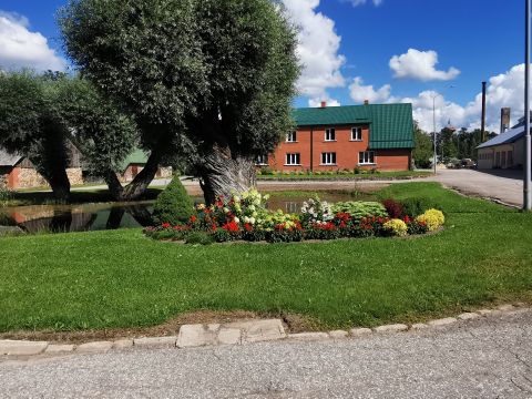 Vecpiebalgas vidusskola, Vecpiebalgas pagasts