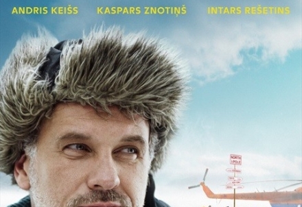 Spēlfilma "Saule spīd 24 stundas" Kaives kinozālē