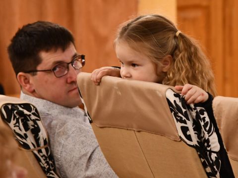 Valsts svētku ieskaņas pasākums Kaivē 2025