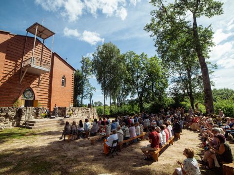 "Vecpiebalga atver durvis 2022" noslēguma koncerts