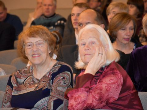 Valsts svētku pasākums Vecpiebalgā 2022