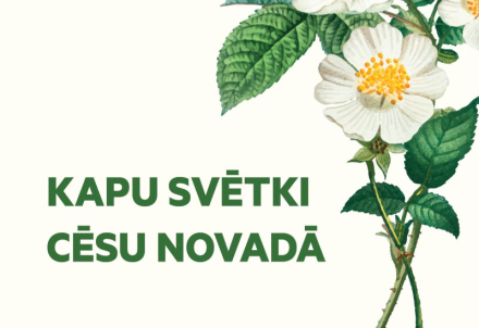 Kapu svētki Cēsu novadā 2025