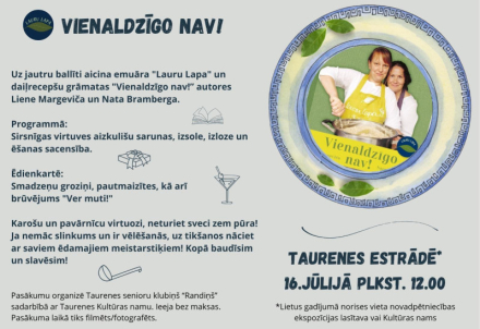 Tikšanās ar autorēm Lieni Margeviču un Natu Brambergu