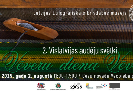 Audēju svētki "Vēveru diena Vēveros"