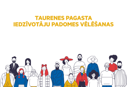 Taurenes pagastā ievēlēta iedzīvotāju padome
