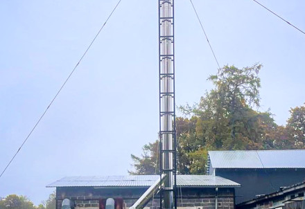 Veikti uzlabojumi Taurenes un Vecpiebalgas katlu mājās