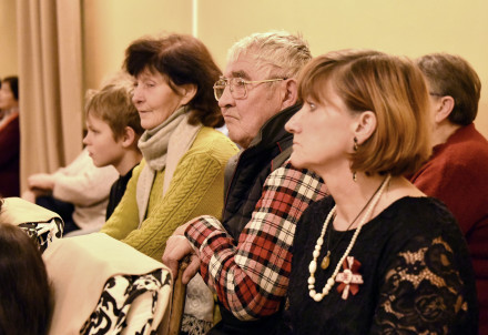 Valsts svētku ieskaņas pasākums Kaivē. Fotogalreija