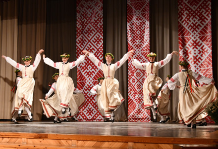 Valsts svētku koncerts Vecpiebalgā 2025. Fotogalerija