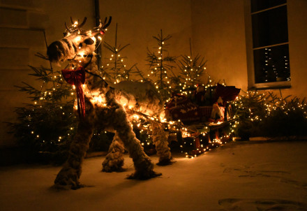 Noslēgusies akcija "Mirdzi, Vecpiebalga!"