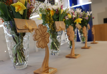 Aicinām atbalstīt Cēsu novada sociālās jomas pārstāves konkursā "Gada balva sociālajā darbā 2025"