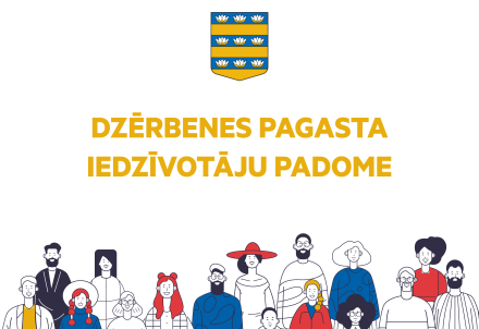 Dzērbenes pagasta iedzīvotāju padomes sēde