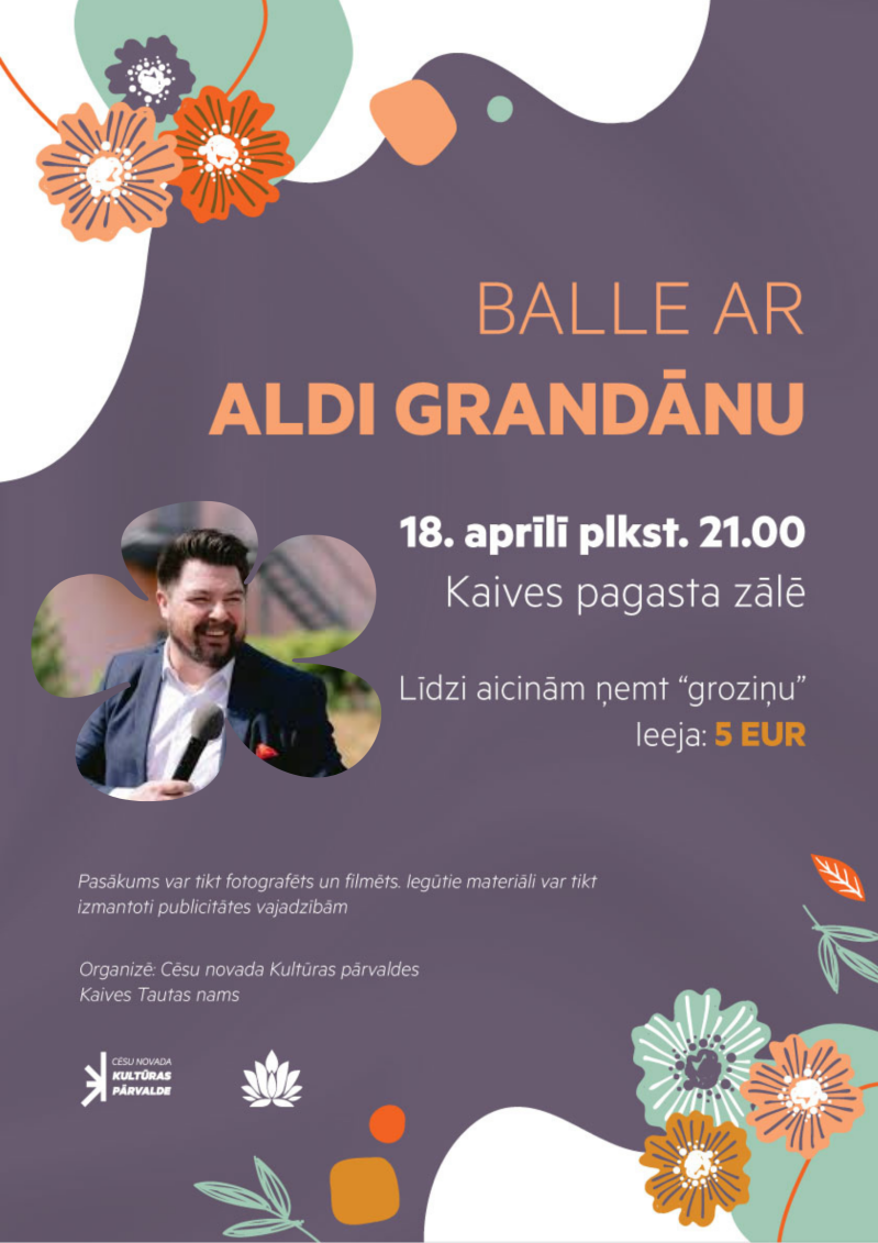 Balle ar Aldi Grandānu Kaivē