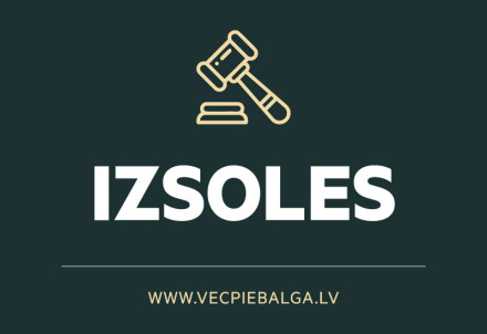 Aktuālās nedzīvojamo telpu nomas tiesību izsoles